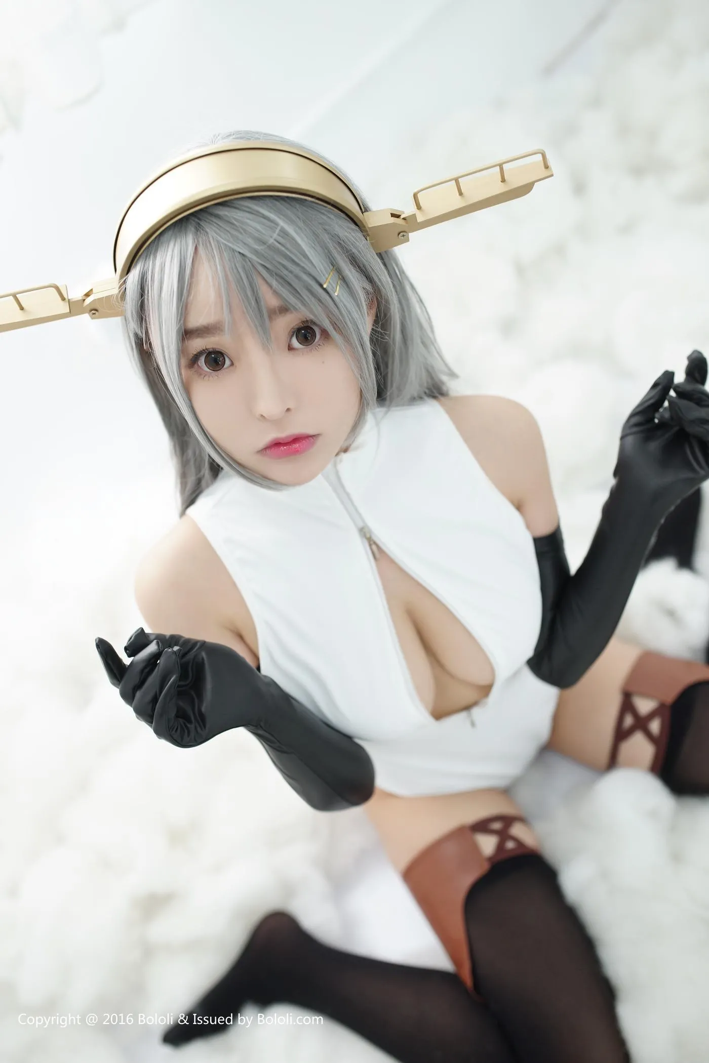Vol.001 柳侑绮 [71P]插图6